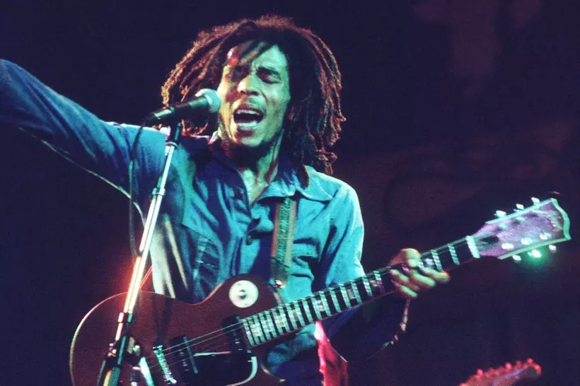 mort bob marley age