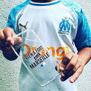 coque olympique de marseille