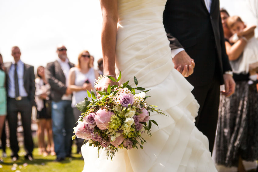 robe de mariée