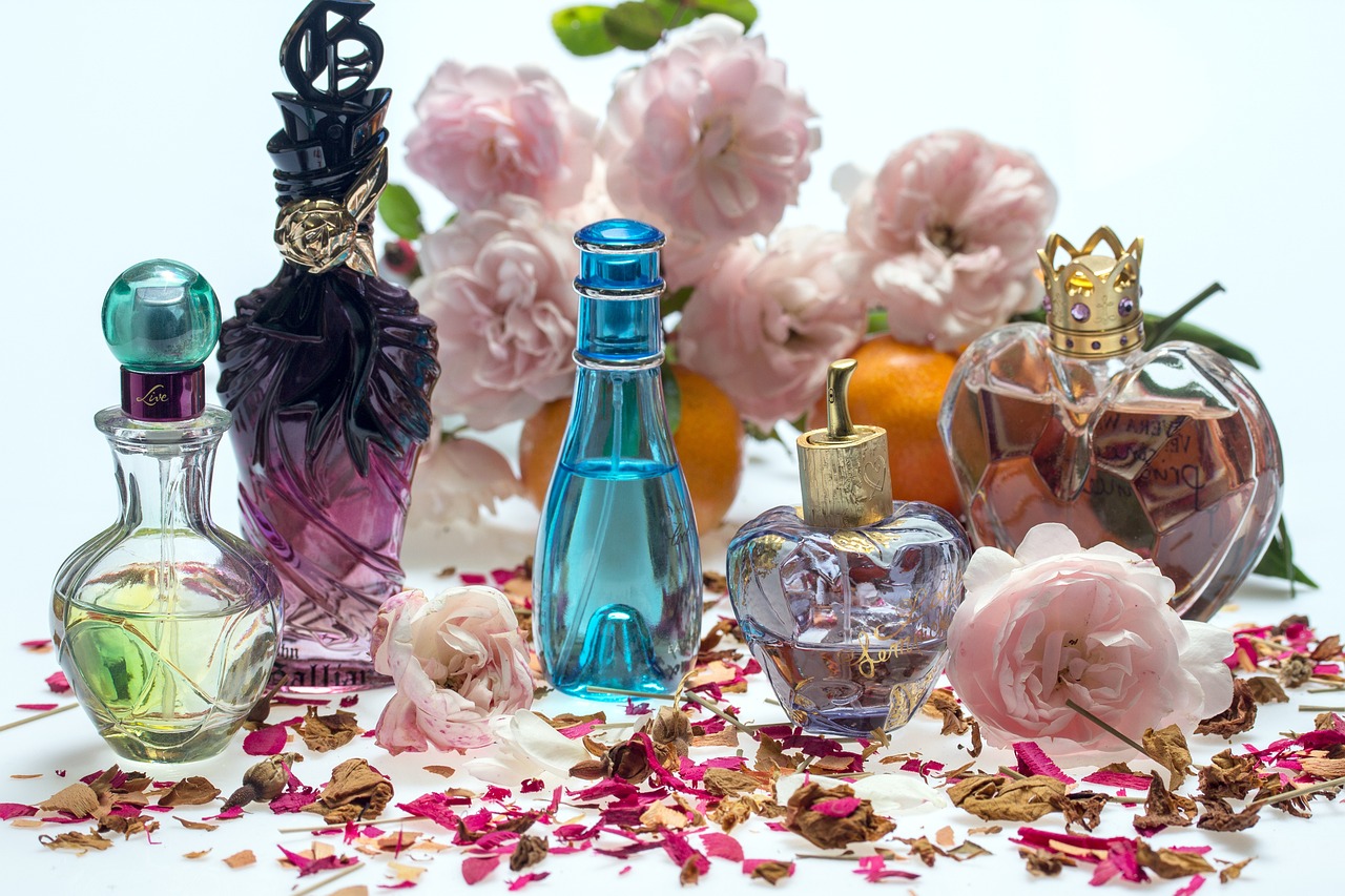 Parfums de luxe pour femmes